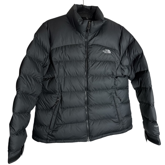 THE Northface 700 puffer YKK Women’s size XL black